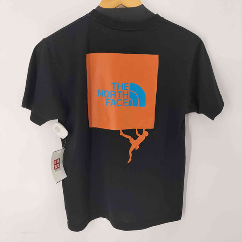 ザノースフェイス THE NORTH FACE S/S CLIMBING SQUARE LOGO TEE レディース JPN:S