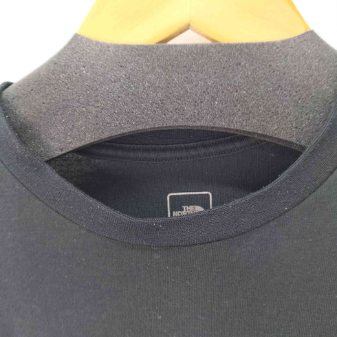 ザノースフェイス THE NORTH FACE S/S CLIMBING SQUARE LOGO TEE レディース JPN:S