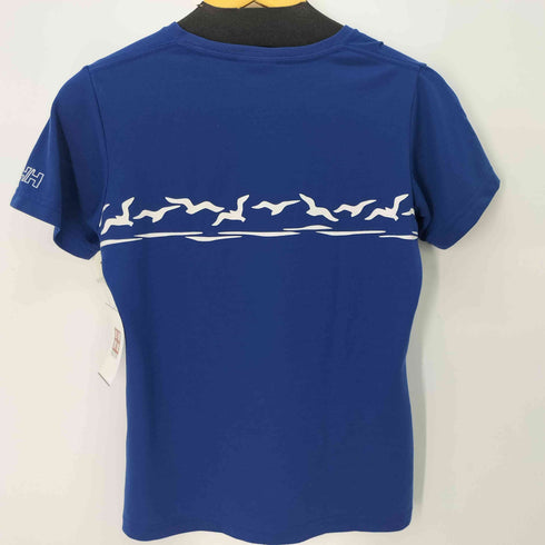 ヘリーハンセン HELLY HANSEN S/S GULL TEE レディース import:M