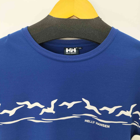 ヘリーハンセン HELLY HANSEN S/S GULL TEE レディース import:M