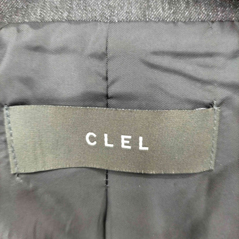 クレイル CLEL Natural Chambray set up メンズ S