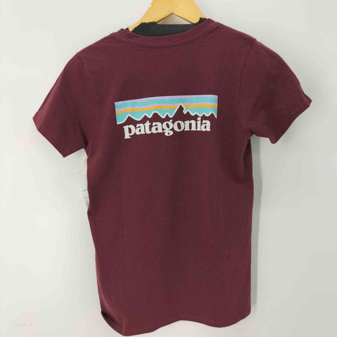 パタゴニア patagonia P-6 Logo Pocket Responsibili Tee レディース import:XS