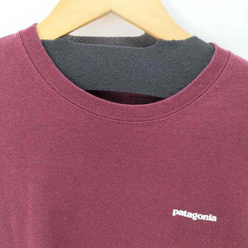 パタゴニア patagonia P-6 Logo Pocket Responsibili Tee レディース import:XS