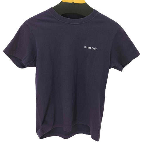 モンベル mont bell キャラクタープリントTシャツ レディース JPN:XS