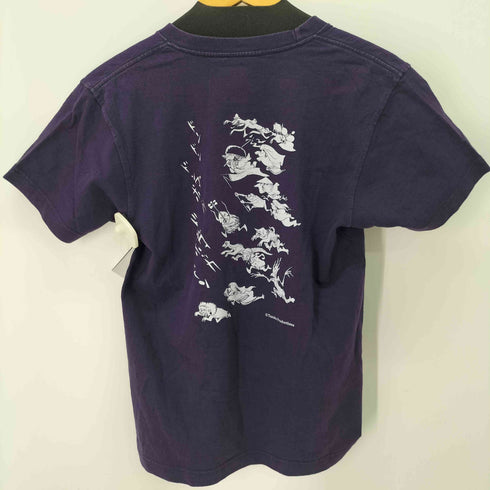 モンベル mont bell キャラクタープリントTシャツ レディース JPN:XS