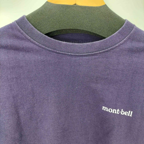 モンベル mont bell キャラクタープリントTシャツ レディース JPN:XS