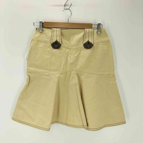ディーゼル DIESEL フレアミニスカート レディース US:25