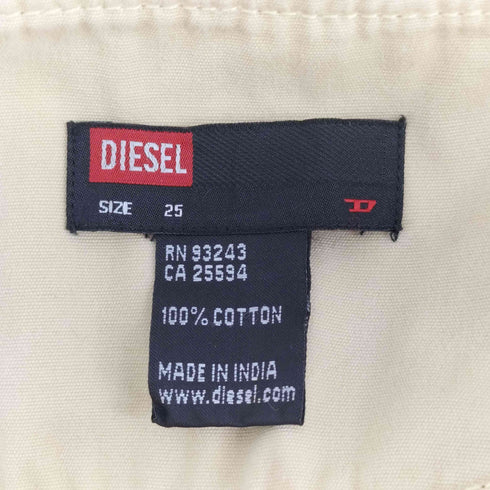ディーゼル DIESEL フレアミニスカート レディース US:25