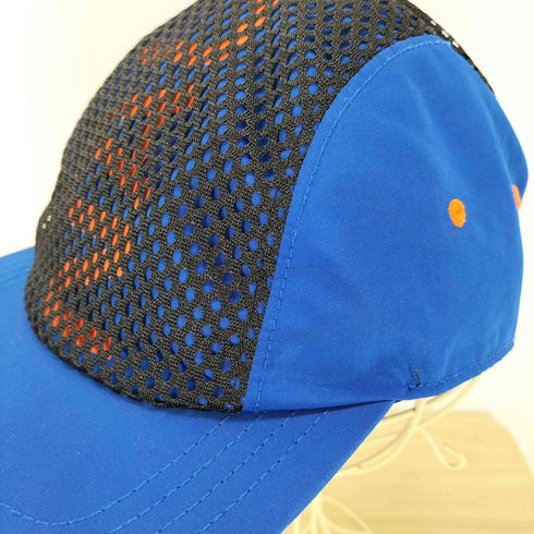 ノーティカ NAUTICA メッシュ切替 ジェットキャップ メンズ