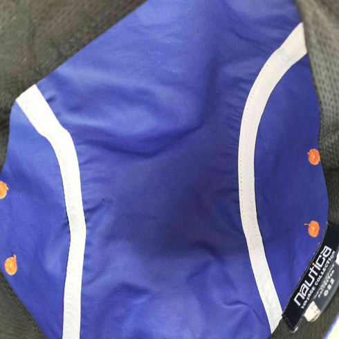 ノーティカ NAUTICA メッシュ切替 ジェットキャップ メンズ
