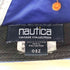 ノーティカ NAUTICA メッシュ切替 ジェットキャップ メンズ
