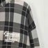 エレメント ELEMENT ブロックチェック ジップパーカー サムホール メンズ JPN:L