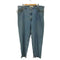 リーバイス Levis 560 バギーデニム 裾スリット カットオフ メンズ