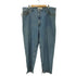 リーバイス Levis 560 バギーデニム 裾スリット カットオフ メンズ