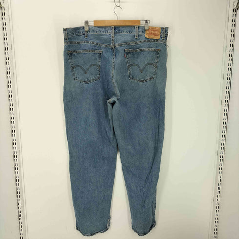 リーバイス Levis 560 バギーデニム 裾スリット カットオフ メンズ