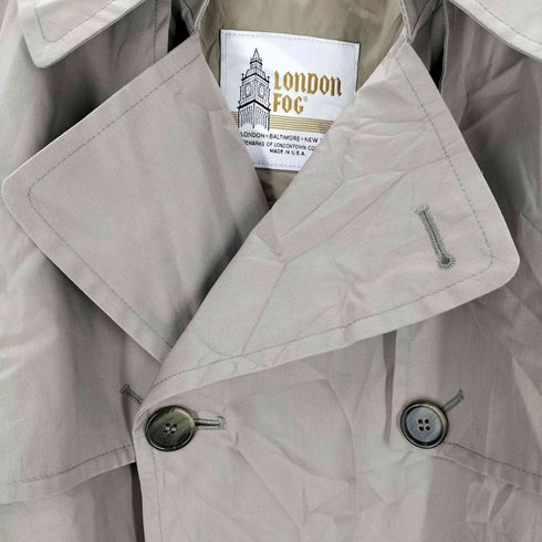 ロンドンフォグ LONDON FOG ライナー付き トレンチコート メンズ