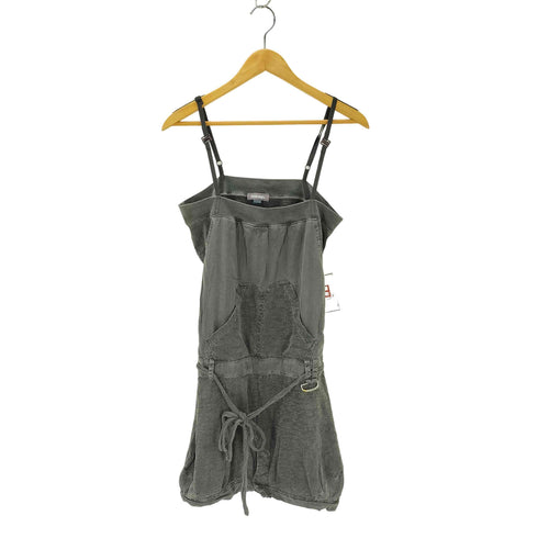 ディーゼル DIESEL y2k グラフィック プリント キャミワンピース レディース import:S
