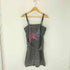 ディーゼル DIESEL y2k グラフィック プリント キャミワンピース レディース import:S