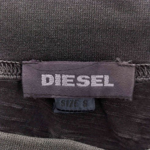 ディーゼル DIESEL y2k グラフィック プリント キャミワンピース レディース import:S
