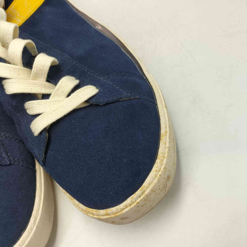 PONY TOP STAR '77 BLUCHER スウェード ローカット スニーカー メンズ US:11