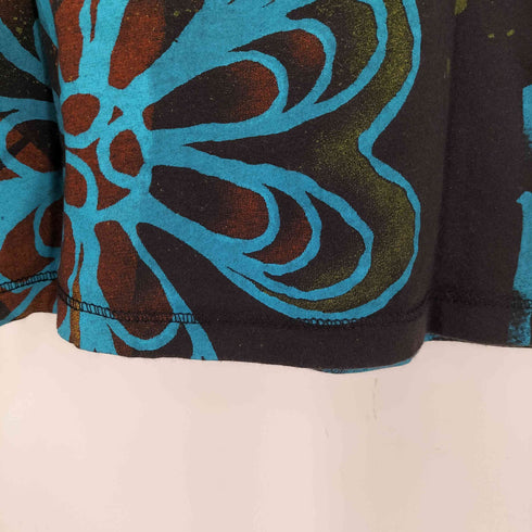 ディーゼル DIESEL グラフィックプリントタンクトップ レディース import:M