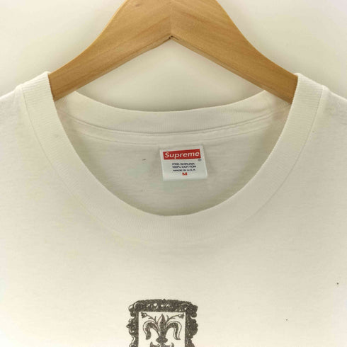 シュプリーム Supreme 18SS Fiorenza Tee メンズ JPN:M