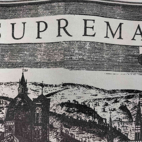 シュプリーム Supreme 18SS Fiorenza Tee メンズ JPN:M