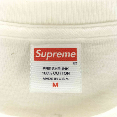 シュプリーム Supreme 18SS Fiorenza Tee メンズ JPN:M