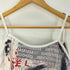 ディーゼル DIESEL グラフィックプリントタンクトップ レディース import:S