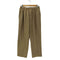 コンフォータブルリーズン COMFORTABLE REASON WASHABLE WOOL SLACKS メンズ ONE SIZE