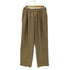 コンフォータブルリーズン COMFORTABLE REASON WASHABLE WOOL SLACKS メンズ ONE SIZE