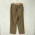 コンフォータブルリーズン COMFORTABLE REASON WASHABLE WOOL SLACKS メンズ ONE SIZE