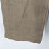 コンフォータブルリーズン COMFORTABLE REASON WASHABLE WOOL SLACKS メンズ ONE SIZE