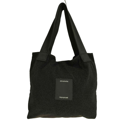 Nananoel メタリックトートバッグ レディース ONE SIZE