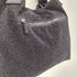 Nananoel メタリックトートバッグ レディース ONE SIZE