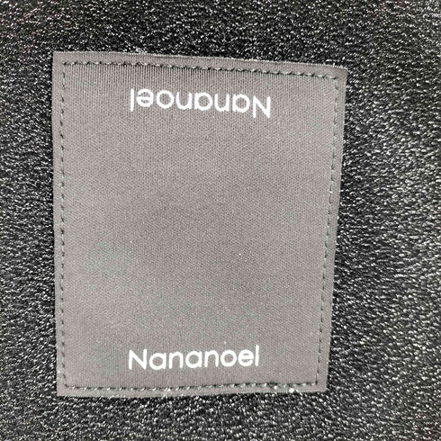 Nananoel メタリックトートバッグ レディース ONE SIZE