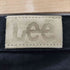 リー Lee ブラックデニム メンズ W28