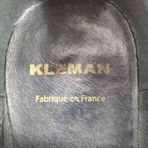 クレマン KLEMAN フローダ レザーシューズ メンズ 41