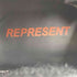 リプレゼント REPRESENT RECER ハイカットスニーカー ソックススニーカー メンズ