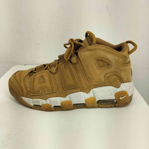 ナイキ NIKE AIR MORE UPTEMPO 96 PREMIUM FLAX メンズ JPN:27