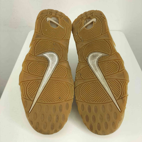 ナイキ NIKE AIR MORE UPTEMPO 96 PREMIUM FLAX メンズ JPN:27