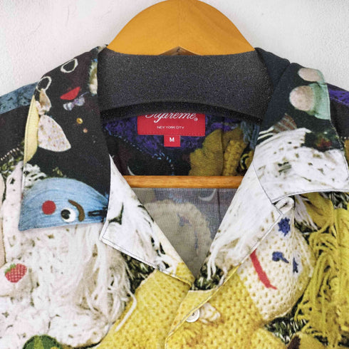 シュプリーム Supreme 18AW Mike Kelley Love Hours Shirt メンズ JPN:M
