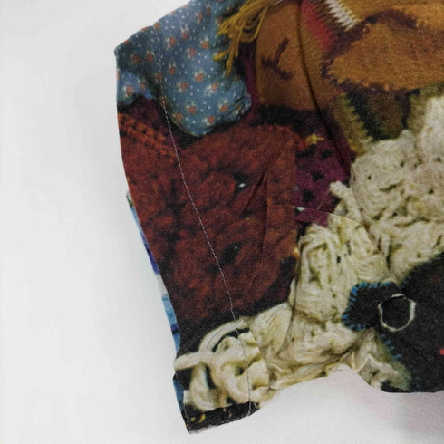 シュプリーム Supreme 18AW Mike Kelley Love Hours Shirt メンズ JPN:M