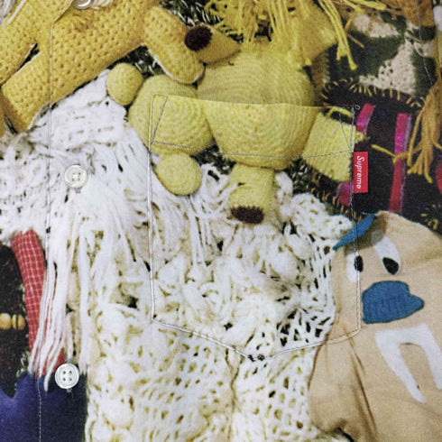 シュプリーム Supreme 18AW Mike Kelley Love Hours Shirt メンズ JPN:M