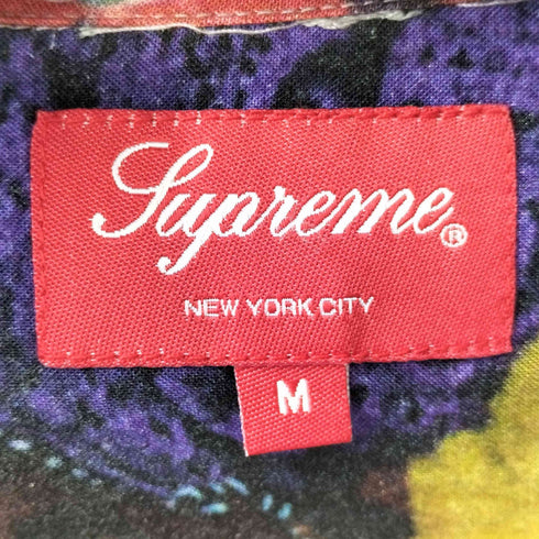 シュプリーム Supreme 18AW Mike Kelley Love Hours Shirt メンズ JPN:M