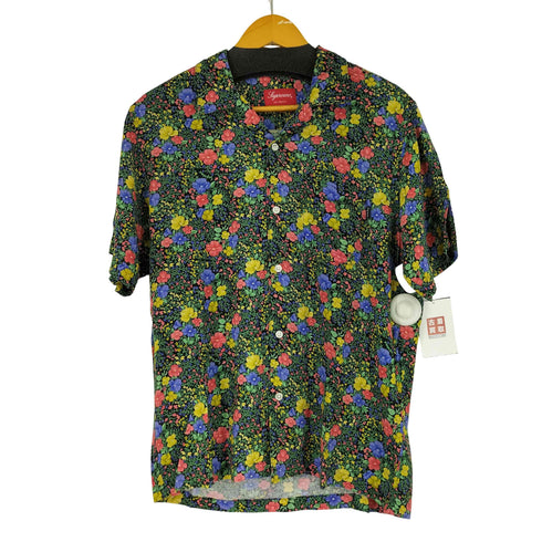シュプリーム Supreme 19SS Mini Floral Rayon Shirt メンズ JPN:M