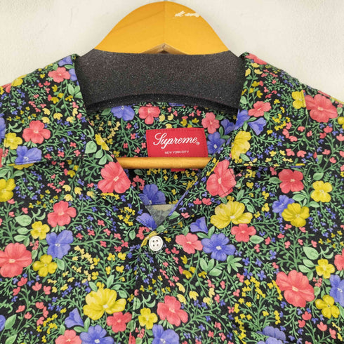 シュプリーム Supreme 19SS Mini Floral Rayon Shirt メンズ JPN:M