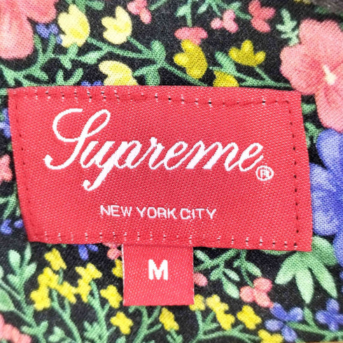 シュプリーム Supreme 19SS Mini Floral Rayon Shirt メンズ JPN:M