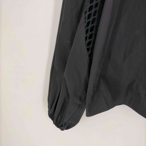 エムエスジーエム MSGM MESH MIX BLOUSE レディース 36