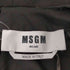 エムエスジーエム MSGM MESH MIX BLOUSE レディース 36